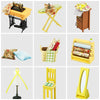 DIY Miniature Dollhouse Kit - Lisa's Tailor-Robotime-Unicorn Enterprises Corp.