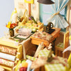 DIY Miniature Dollhouse Kit - Lisa's Tailor-Robotime-Unicorn Enterprises Corp.