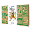 DIY Miniature Dollhouse Kit - Lisa's Tailor-Robotime-Unicorn Enterprises Corp.