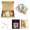 DIY Miniature Dollhouse Kit - Lisa's Tailor-Robotime-Unicorn Enterprises Corp.