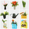 DIY Miniature Dollhouse Kit - Cathy's Flower House-Robotime-Unicorn Enterprises Corp.