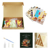 DIY Miniature Dollhouse Kit - Cathy's Flower House-Robotime-Unicorn Enterprises Corp.