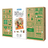 DIY Miniature Dollhouse Kit - Jason's Kitchen-Robotime-Unicorn Enterprises Corp.