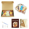 DIY Miniature Dollhouse Kit - Jason's Kitchen-Robotime-Unicorn Enterprises Corp.