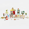 DIY Miniature Dollhouse Kit - Jason's Kitchen-Robotime-Unicorn Enterprises Corp.