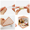 DIY Miniature Dollhouse Kit - Alice's Dreamy Bedroom-Robotime-Unicorn Enterprises Corp.