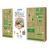 DIY Miniature Dollhouse Kit - Alice's Dreamy Bedroom-Robotime-Unicorn Enterprises Corp.