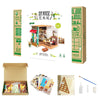 DIY Miniature Dollhouse Kit - Simon's Coffee-Robotime-Unicorn Enterprises Corp.