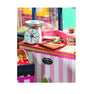 DIY Carl's Fruit Shop Doll House with Furniture Children Adult Miniature Dollhouse