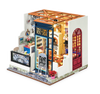 DIY Nancy's Bake Shop  Miniature Dollhouse