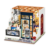 DIY Nancy's Bake Shop  Miniature Dollhouse