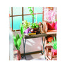 DIY Emily's Flower Shop Miniature Dollhouse
