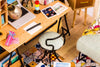 DIY Miniature Dollhouse Kit - Soho Time-Robotime-Unicorn Enterprises Corp.