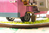 DIY Miniature Dollhouse Kit - Happy Camper-Robotime-Unicorn Enterprises Corp.
