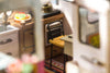 DIY Miniature Dollhouse Kit - Happy Camper-Robotime-Unicorn Enterprises Corp.
