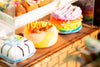 DIY Miniature Dollhouse Kit - Ice Cream Station-Robotime-Unicorn Enterprises Corp.