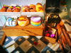 DIY Miniature Dollhouse Kit - Ice Cream Station-Robotime-Unicorn Enterprises Corp.
