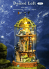 Domed Loft DIY Glass Miniature Dollhouse kit