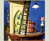 Domed Loft DIY Glass Miniature Dollhouse kit