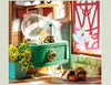 Bloomy House DIY Glass Miniature Dollhouse Kit