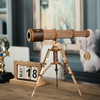 Monocular Telescope ST004 3D Wooden Puzzle