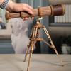 Monocular Telescope ST004 3D Wooden Puzzle