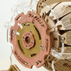 Time Engine Calendar DIY Desk Clock & Calendar LC801