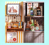 Music Bar DG147 DIY Miniature Dollhouse