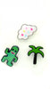 Heart Design Cute Pins #8