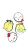 Heart Design Cute Pins #13