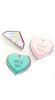 Heart Design Cute Pins #9