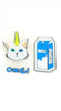 Heart Design Cute Pins #5