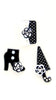 Heart Design Cute Pins #10