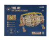 Time Engine Calendar DIY Desk Clock & Calendar LC801