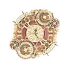Zodiac Wall DIY Clock Time Engine