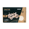 Wooden Mechanical Gears - Tractor RLK401