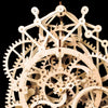 Robotime - Mechanical Pendulum Clock 3D Wooden Puzzle (170 Pieces)