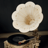DIY Crank Classic Gramophone