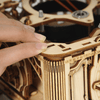 DIY Crank Classic Gramophone