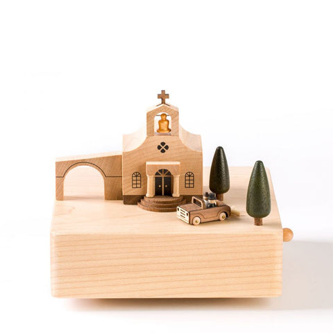 Wooderful life Wedding Church
