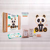 MOSAICBOX PANDA SPECIAL - Creative Stone Puzzle for Kids | Creative Stone Puzzle Toy for Kids - Fun & Educational