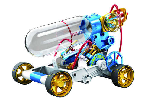 Air Power Engine Car - SuperSmartChoices - 1