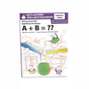 STEM Smart Lab  Toys Kit   - A+B = SLIME