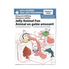 STEM Smart Lab  Toys Kit - JELLY ANIMALFUN