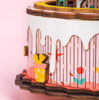 DIY Wooden Music Box AM 42-The Birthday Song