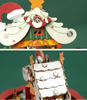 DIY Wooden Music Box AM46 - Christmas Town