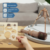 Monocular Telescope ST004 3D Wooden Puzzle