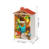 Borrowed Garden DIY Miniature Dollhouse