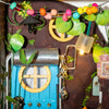 Borrowed Garden DIY Miniature Dollhouse