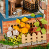 Dream Yard DIY Miniature Dollhouse